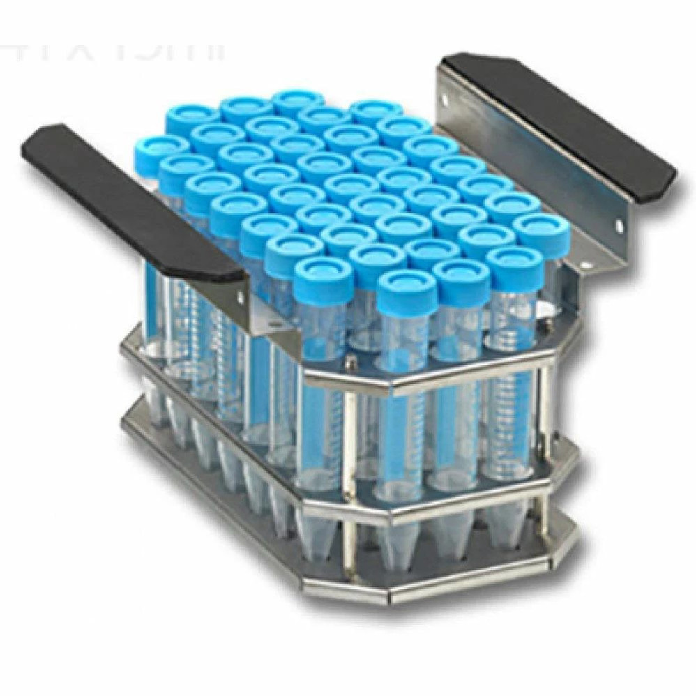 (31-131T50A) 30 x 50ml Tube Rack For MyBath 8L&12L Water Bath 1 Rack/Unit