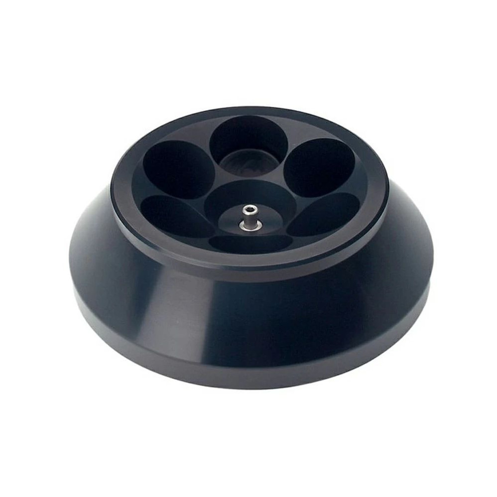 (33-118AR250) 6 x 250ml Angle Rotor Z366 Centrifuge Accessory 1 Rotor/Unit