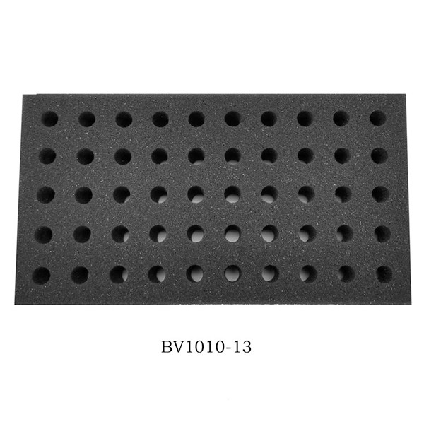 (31-211R13) Tube Rack, 50 x 13mm For BenchMixer XL 1 Rack/Unit