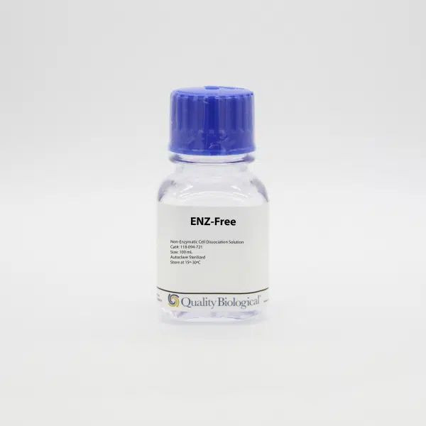 (25-789) ENZ-Free Non-enzymatic dissociation 100 mL/Unit