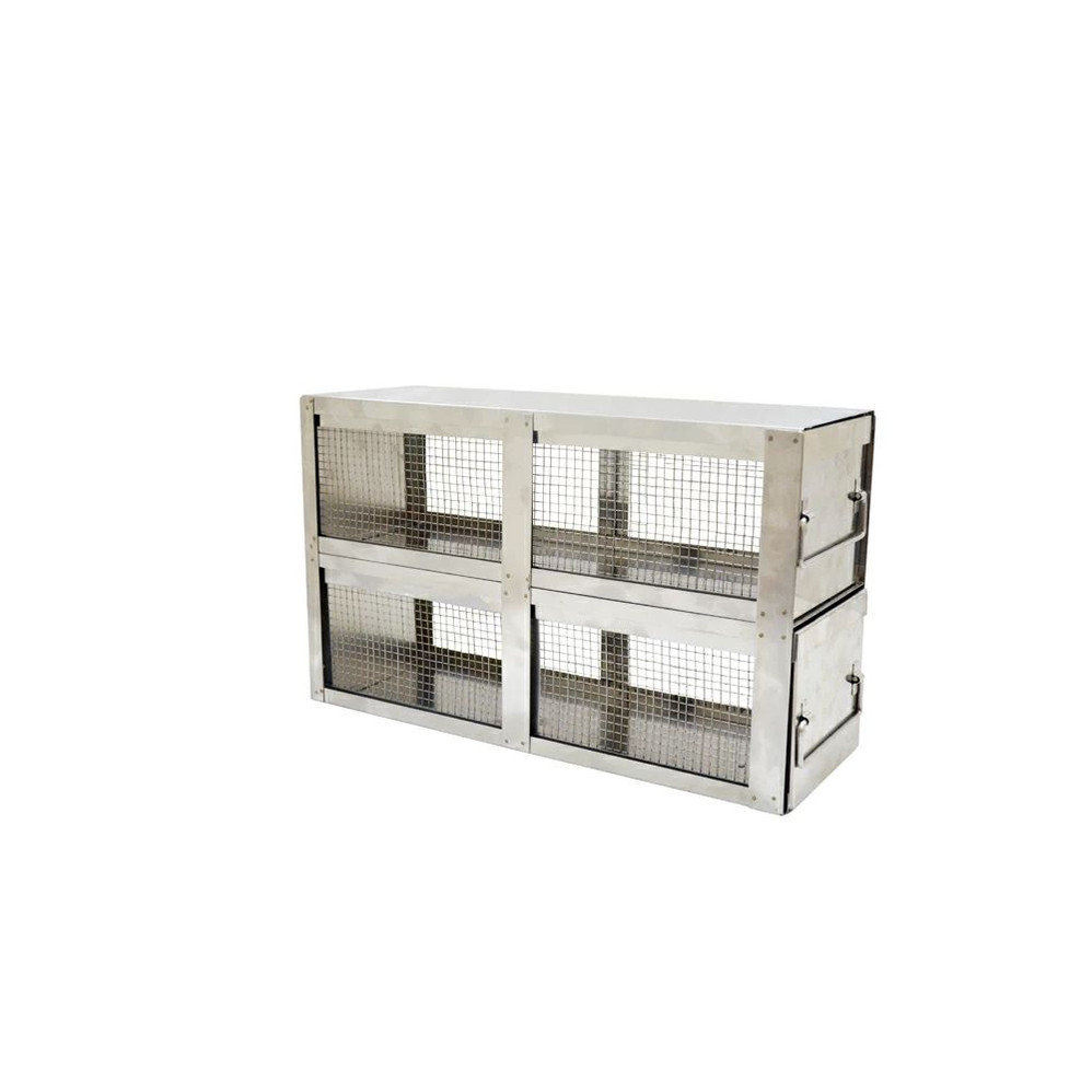 (27-903M) Drawer Style Bin Organizer 559 x 252 x 143 mm (L*H*W) 1 Bin/Unit