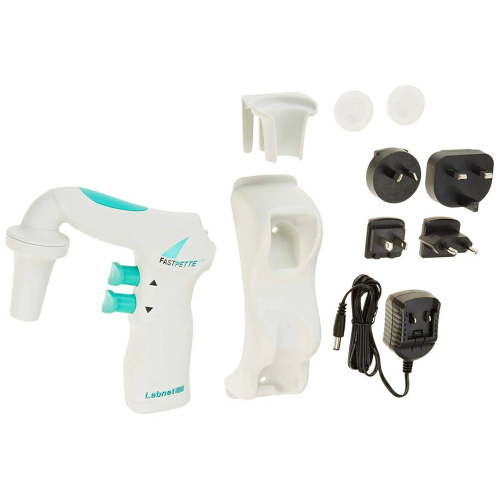 (33-419) FastPette Pipetting Aid Accessories Included 1 FastPette/Unit