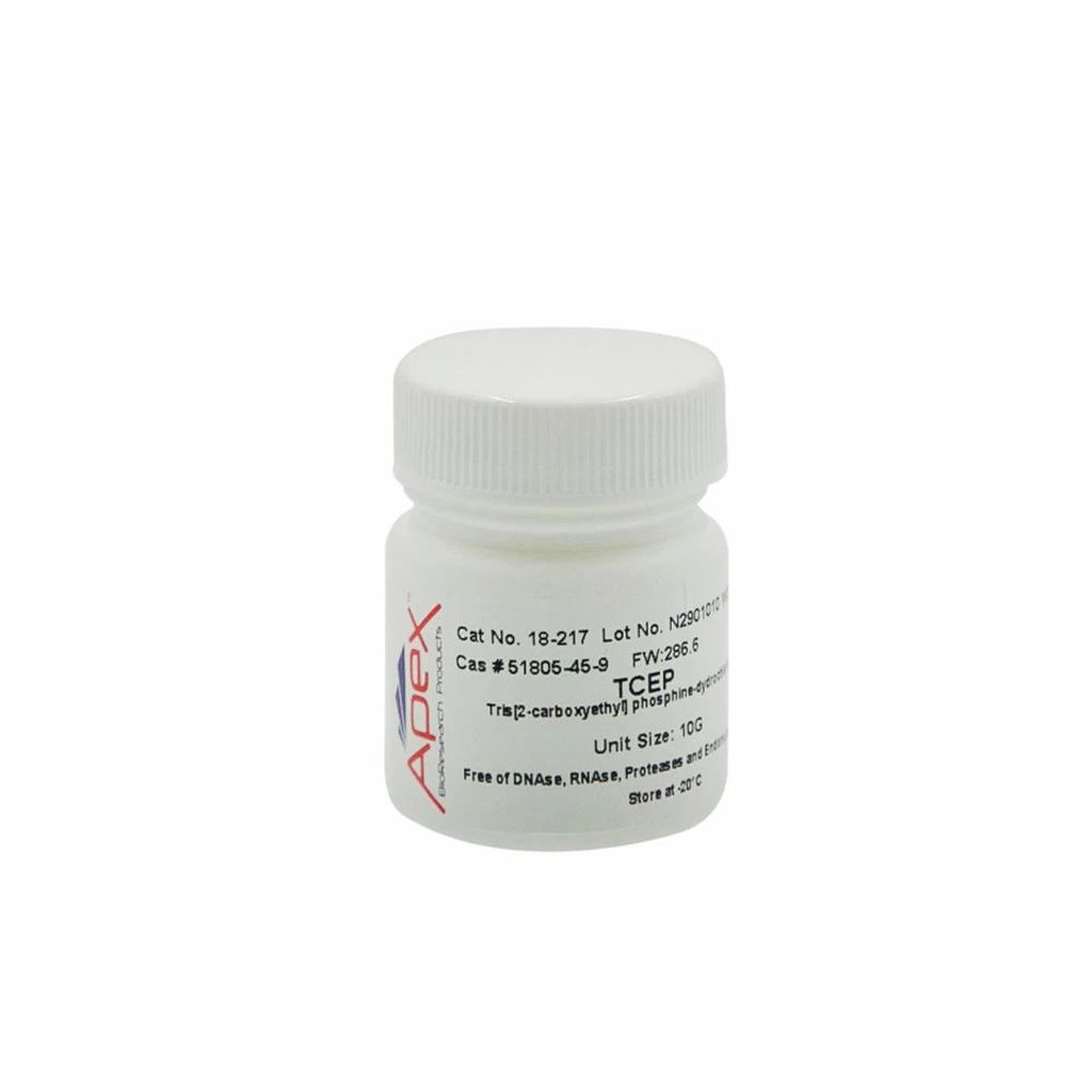 (18-217) TCEP Molecular/Proteomic Grade 10g/Unit