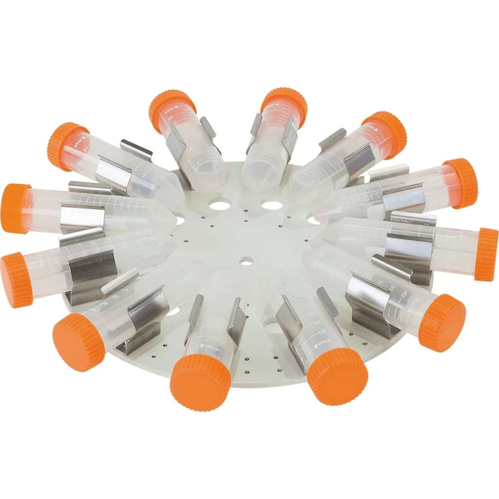 (27-531T50) Tube Carousel 50ml Tube Rotator Accessory 1 Tube Holder/Unit