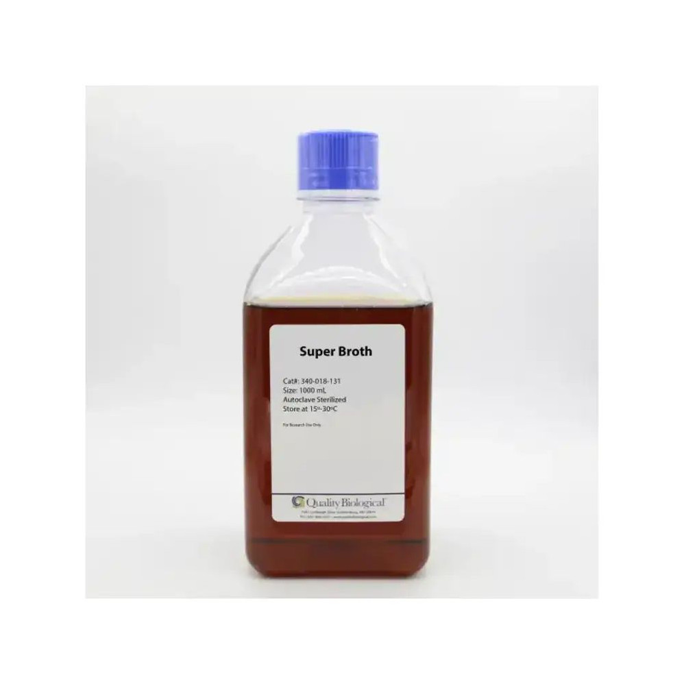 (25-859) Super Broth Super Broth 1000ml 1 Bottle/Unit