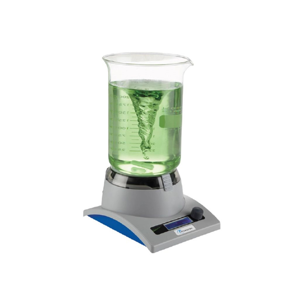 (33-259) High-Speed Centrifuge-Magnetic Stirrer Bundle Grey/Blue 1 Centrifuge/Unit