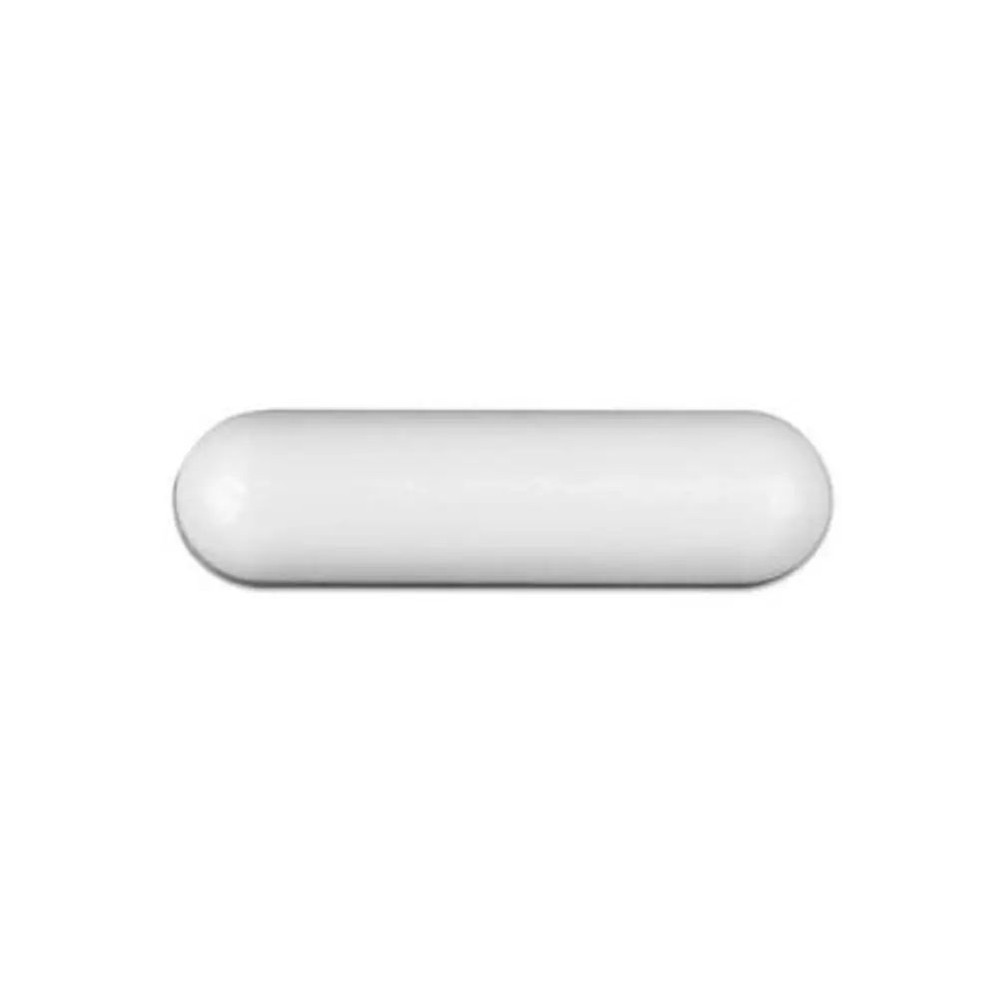 (93-305) PTFE Magnetic Stir Bar Smooth 30 x 8 mm 10 Stir Bars/Unit