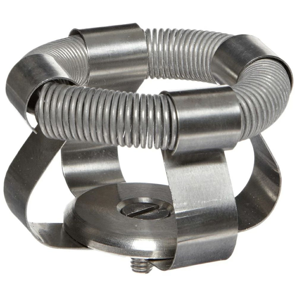 (33-207C025) Clamp Accessory for Shakers For 25ml Erlenmeyer (max16) 1 Clamp/Unit
