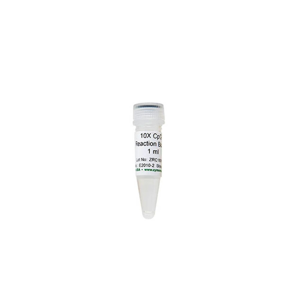(11-705D) 10X CpG Reaction Buffer Zymo Research 1ml/Unit