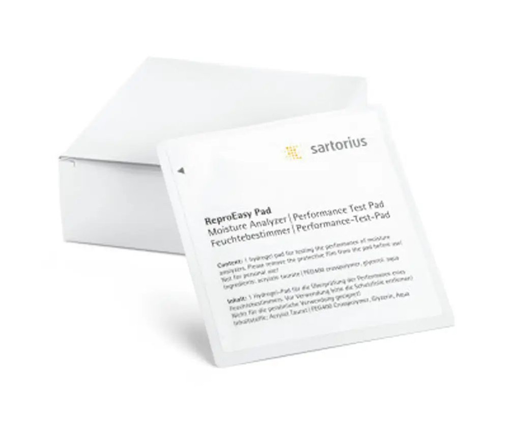 (60-1243) ReProEasy Pads Sartorius 20 Pads/Unit