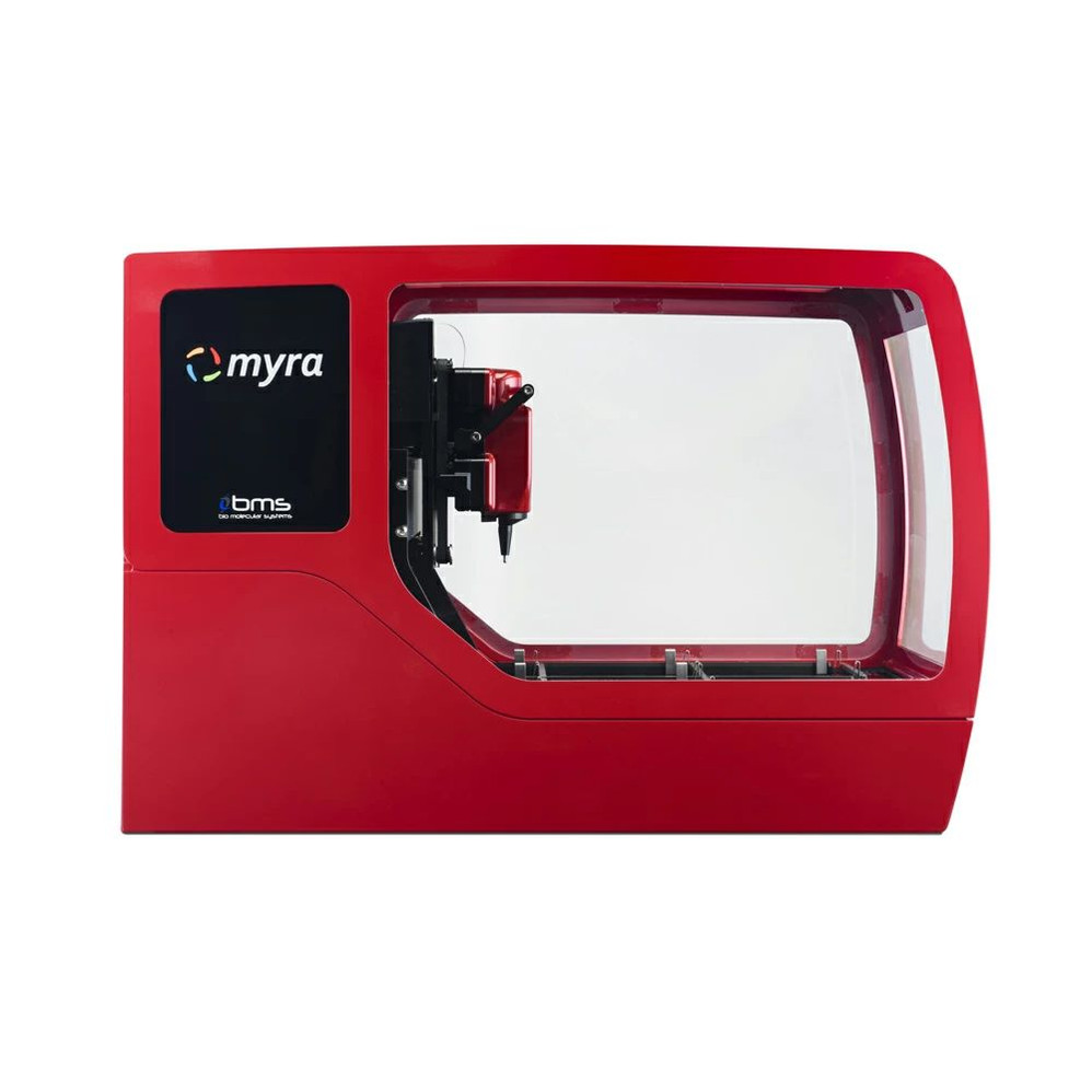 (71-120) MYRA Liquid Handling System with 50ul Pipette Head 1 Robot/Unit