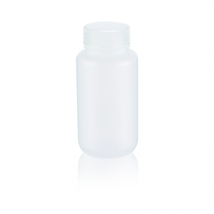 (09-1308) 30 mL Star Btl, NM LDPE Nat, 20-410 Cap WHEATON® 72/Unit