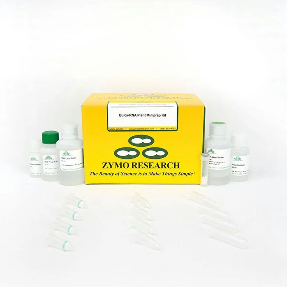 (11-362) Quick-RNA Plant Miniprep Kit Zymo Research 50 Preps/Unit