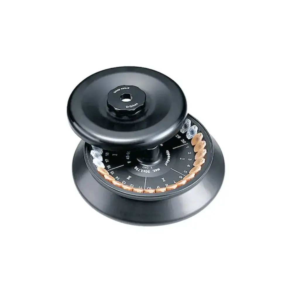 (86-477) 5804/10 Rotor, 30 x 1.5/2ml w/ Lid 1 Rotor/Unit