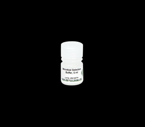 (11-370B) Microbial Selection Buffer Zymo Research 5 mL/Unit