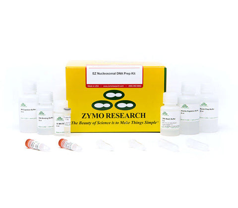 (11-394) EZ Nucleosomal DNA Prep Kit Zymo Research 20 Preps/Unit