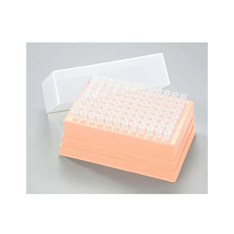 (27-359) 50ul Beckman 96-Well Pipet Tip Racked, Sterile, Clear 50 Racks of 96 Tips/Unit