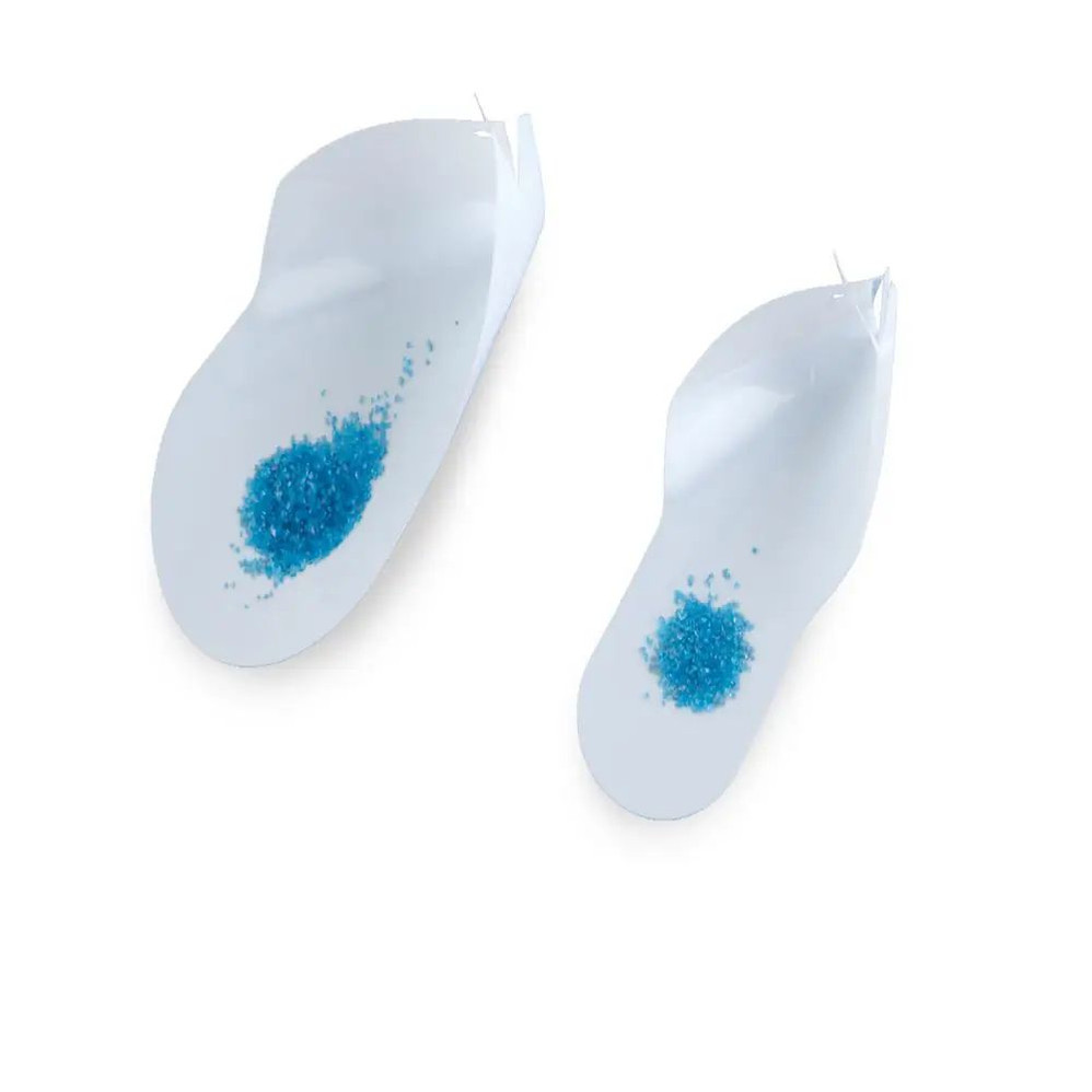 (33-291) Dual Purpose Scoops Small White 100 Scoops/Unit