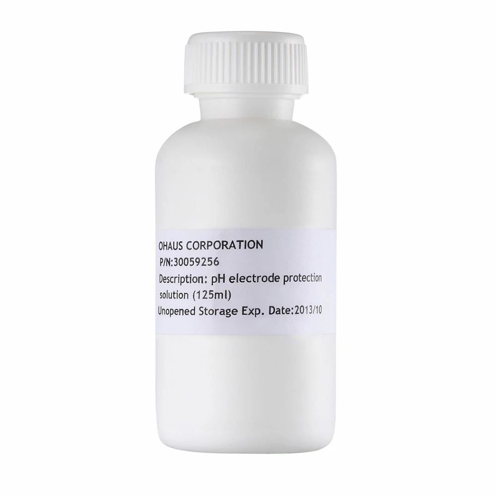 (41-3012) pH Electrode Solution 3M KCl 1 Bottle/Unit