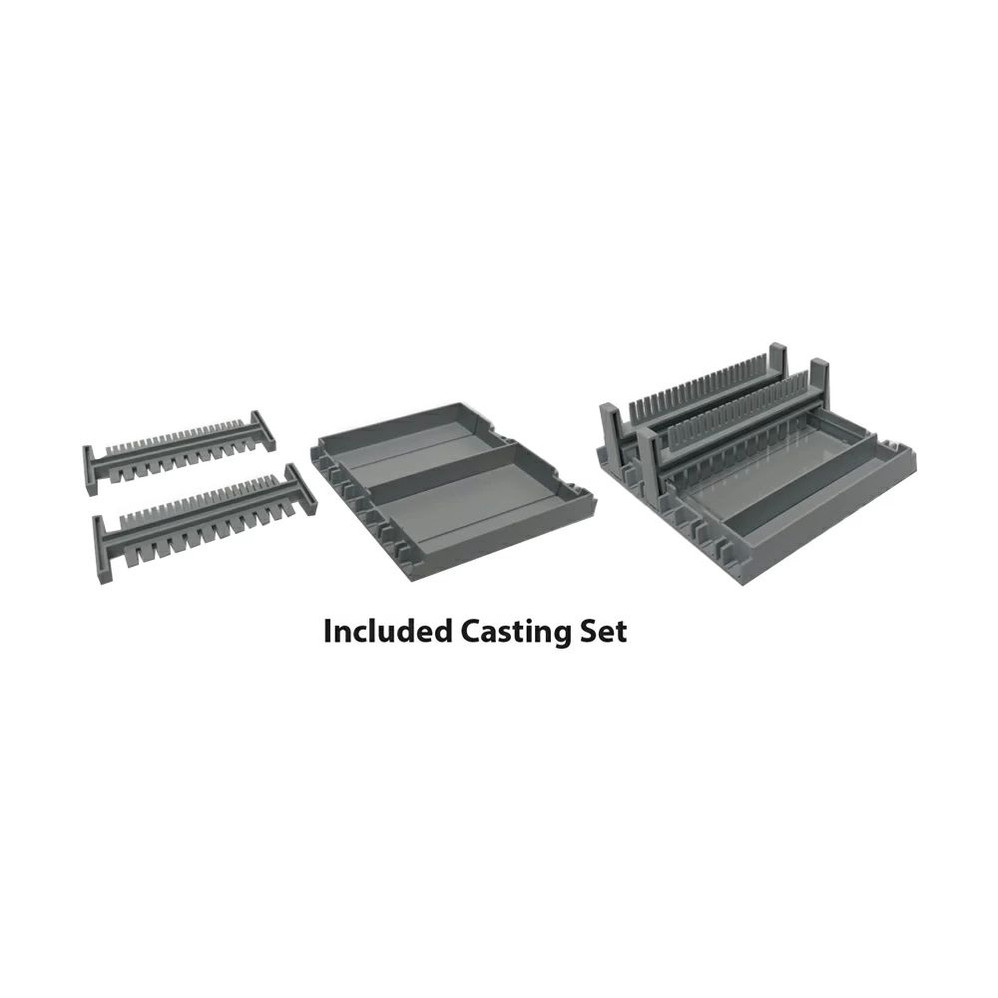 (31-467CS1) Extra Casting Set For myGel InstaView 1 Set/Unit