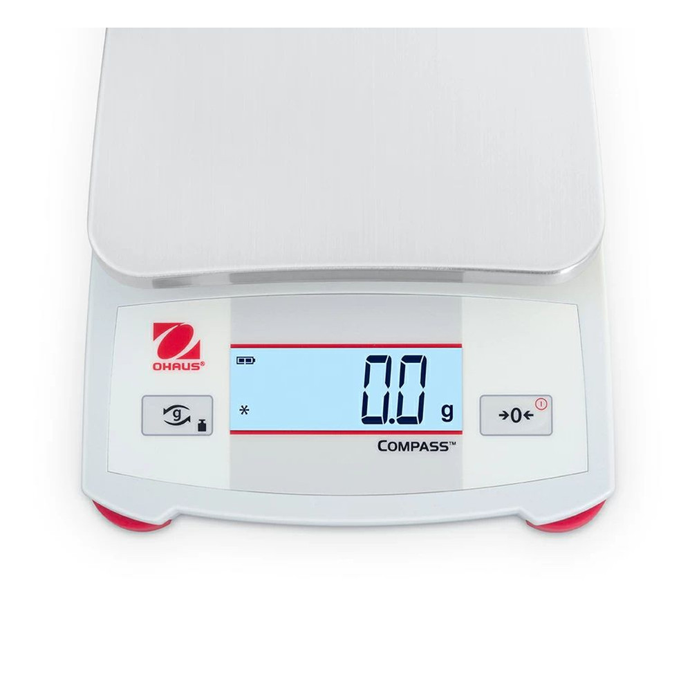(41-510) CX621 Portable Balance 620g 0.1g Readability 1 Portable Balance/Unit