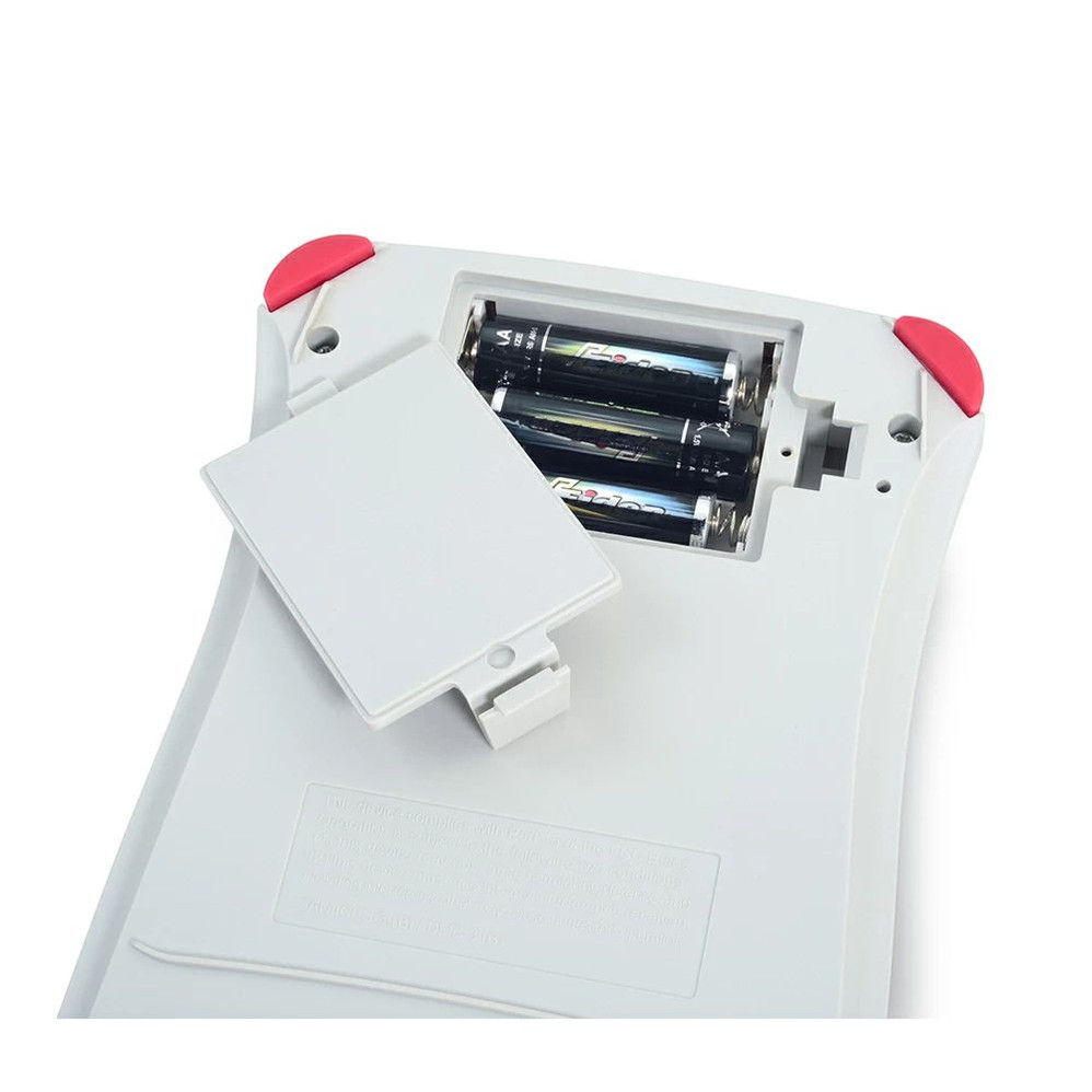 (41-510) CX621 Portable Balance 620g 0.1g Readability 1 Portable Balance/Unit