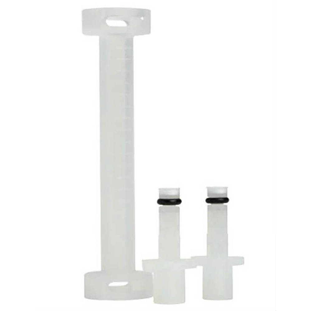 (20-593) Empty 1ml Cartridges PP, 1ml Resin Capacity 5 Cartridges/Unit
