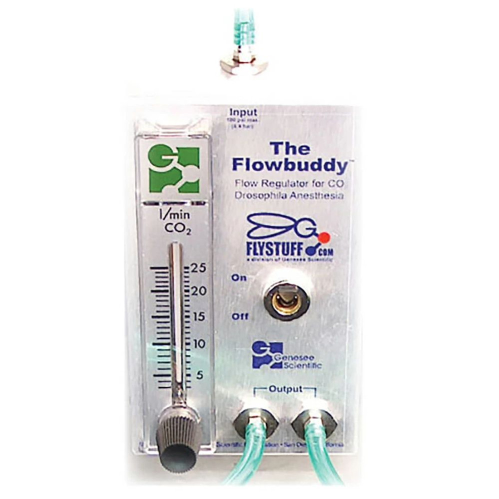 (59-122W) Wall-Mount Flowbuddy Flow Regulator 1 Flowbuddy/Unit