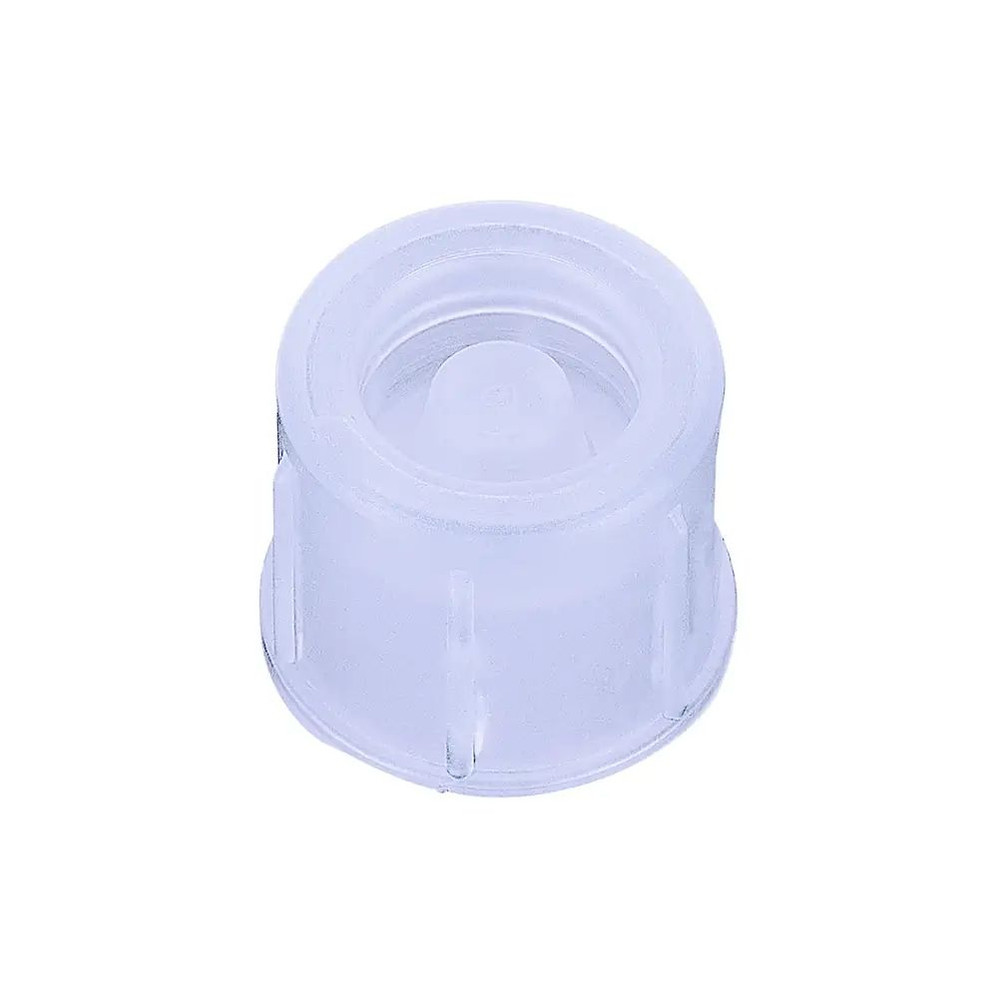 (28-152) 2-Position Cap for FACS Tubes, Fits 12 x 75mm FACS Tubes 1000/Unit