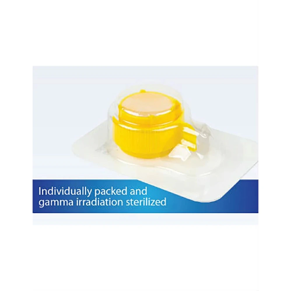 (25-278) Reducing Adapters for Cell Strainers Fits 5mL/15mL Tubes, Sterile 25 Adapters/Unit