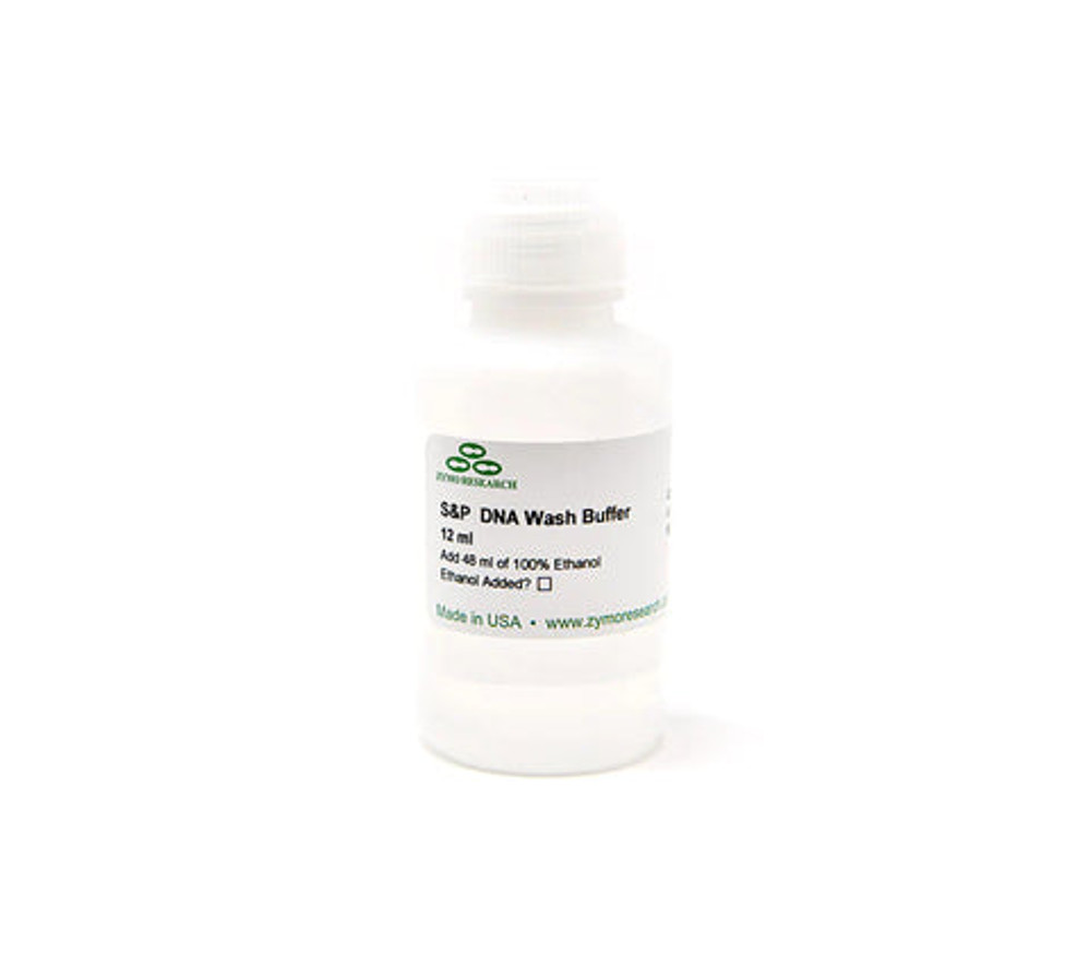 (11-588D) S&P DNA Wash Buffer Buffer 12ml/Unit