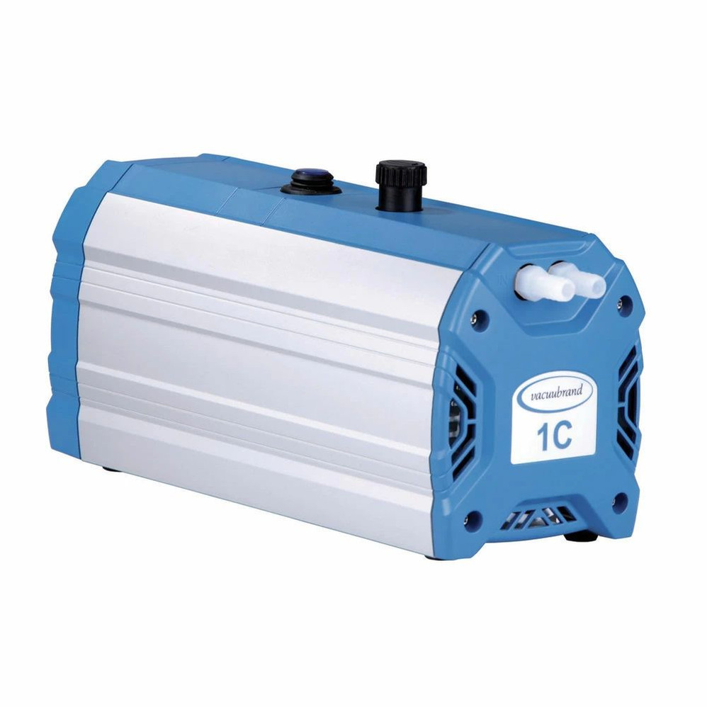 (91-202) VACUUBRAND MZ1C Vacuum Pump 100-120V 1 Vacuum Pump/Unit