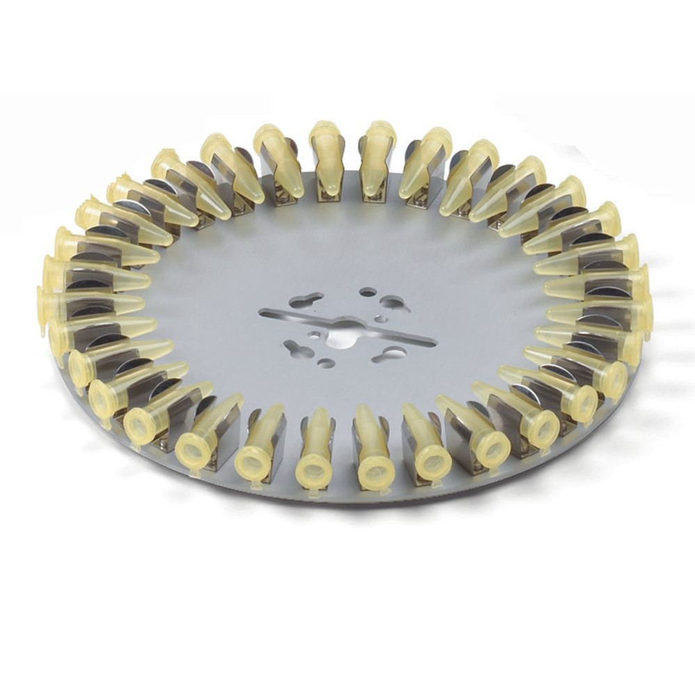 (33-222C16) Carousel for 16X15ml Fits LabRoller & Compact 1 Carousel/Unit