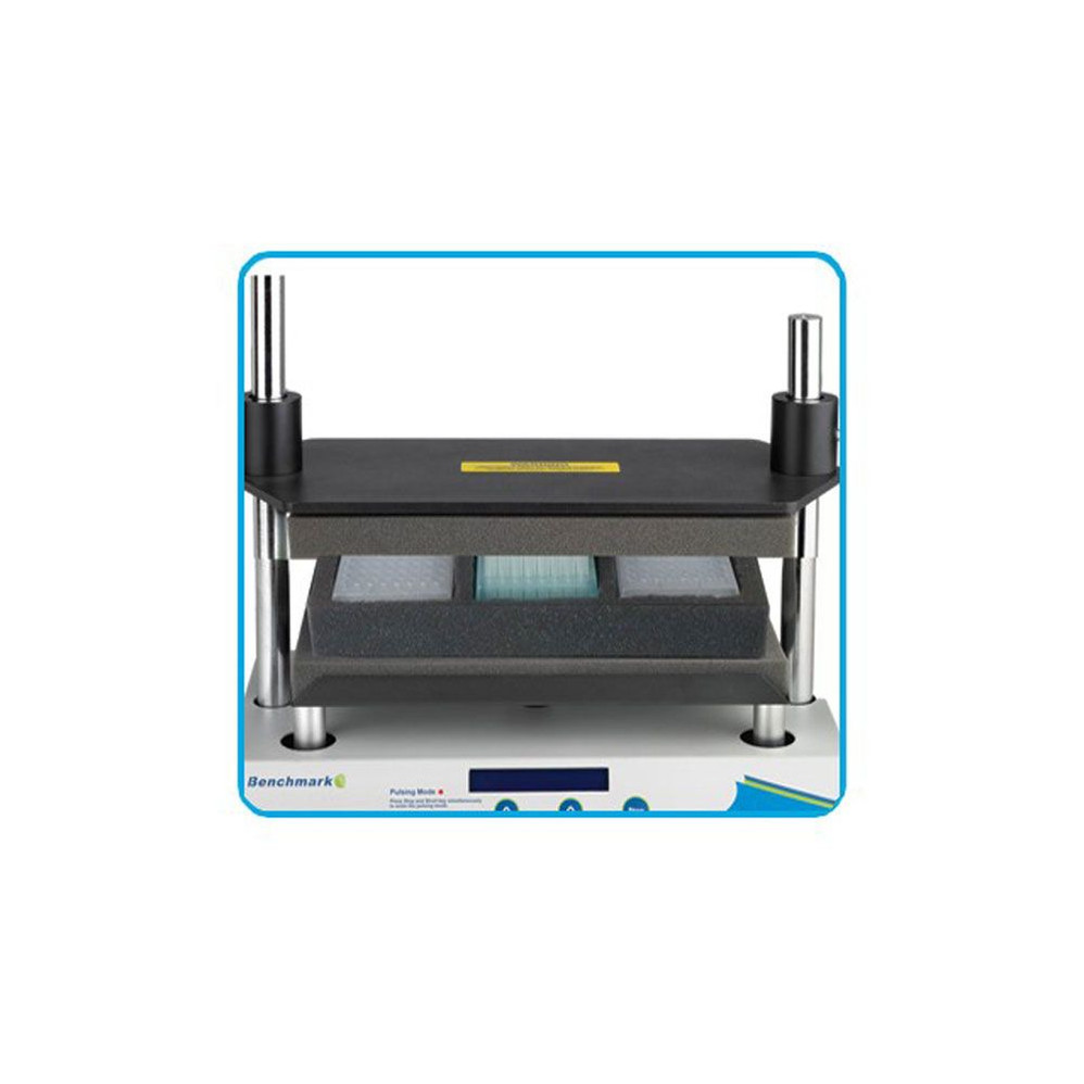 (31-211RMP) Tube Rack, 3 Microplates for BenchMixer XL 1 Rack/Unit