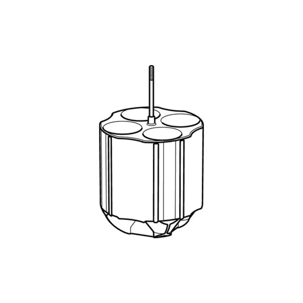 (86-2794) Adapter 50ml Conical Tubes for S-4x400 Rotor 2 Adapters/Unit