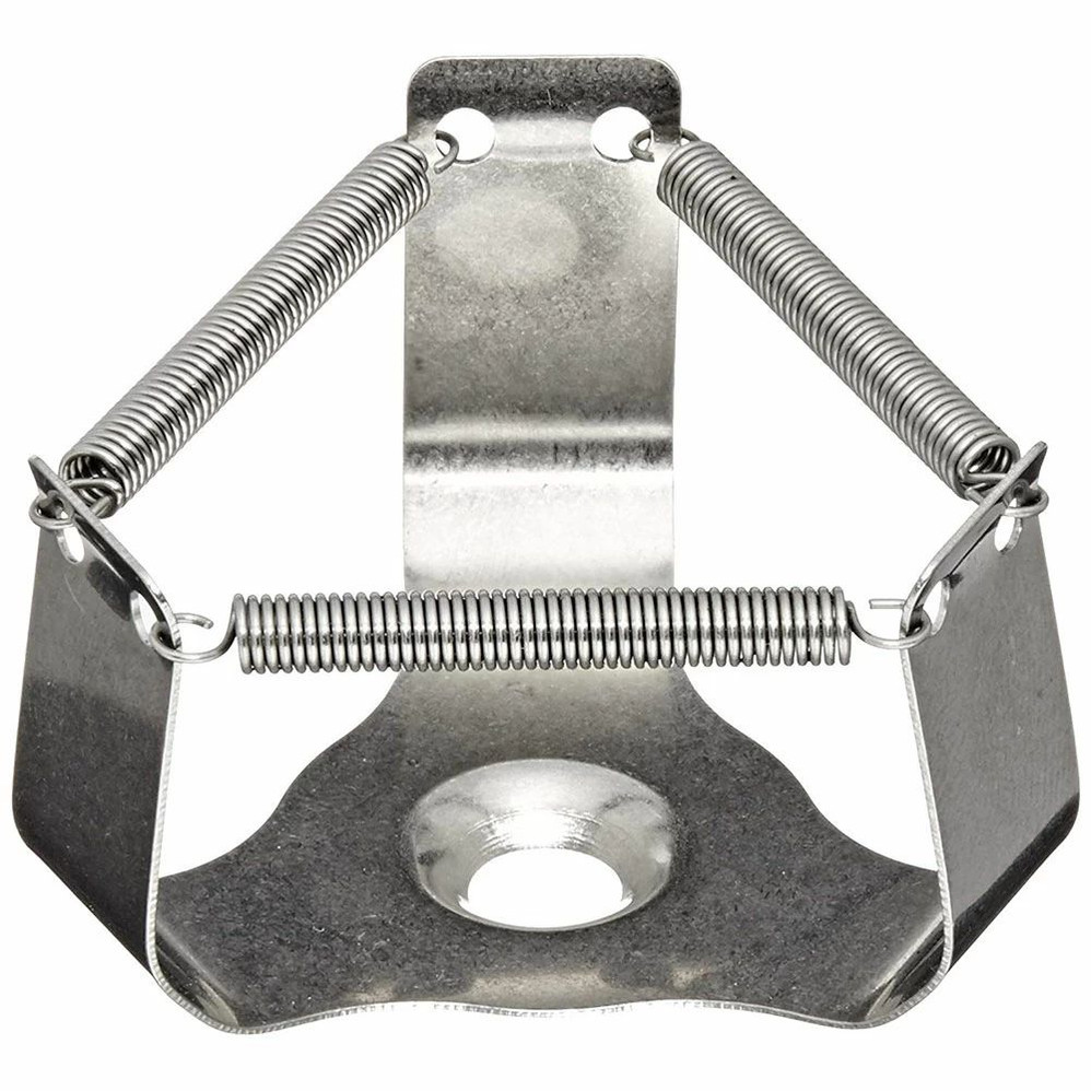 (86-1118) 25ml Erlenmeyer Flask Clamp Universal Platform Accessory 1 Clamp/Unit