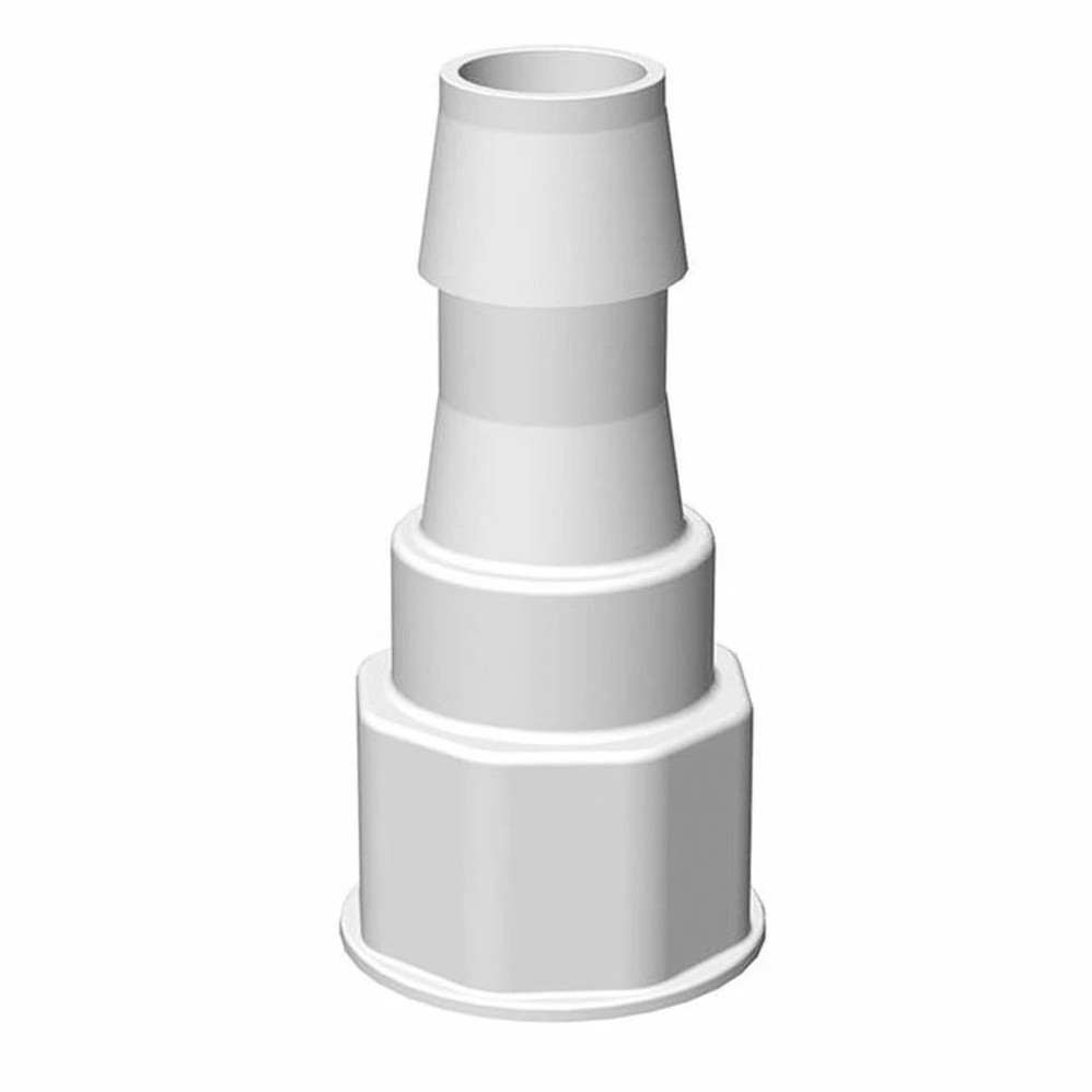 (85-123E) Spigot Fitting, 3/4" Hose Barb Autoclavable 1 Fitting/Unit