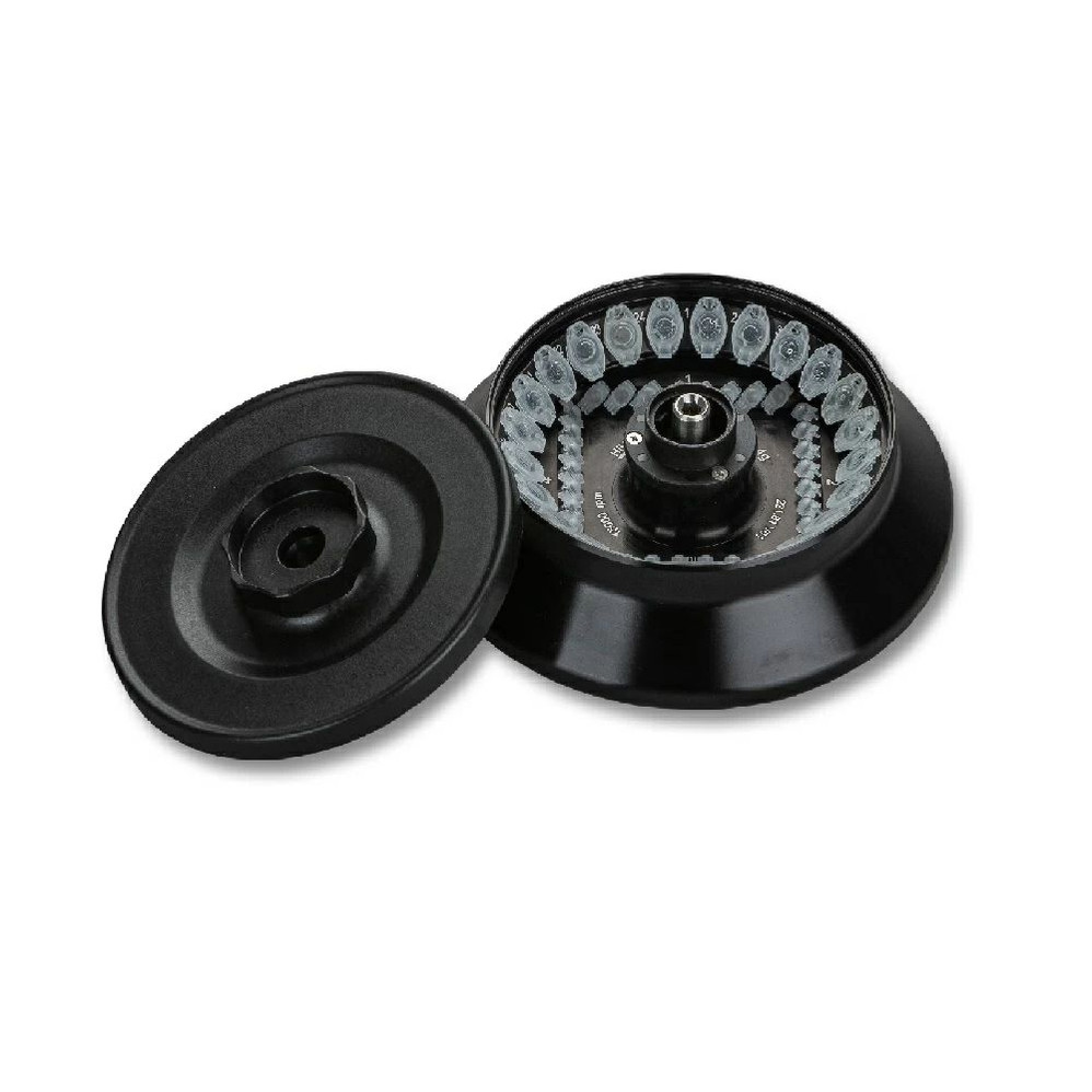 (33-759CR24) 24 x 1.5ml & 4 x PCR COMBI-Rot Z216 Series Rotor 1 Angle Rotor/Unit