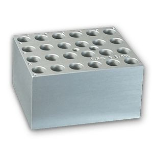 (31-114) Block, 24 x 1.5/2.0ml Tubes For Digital Dry Bath 1 Block/Unit