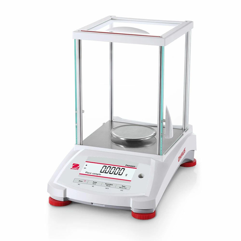 (41-371) PX84E Analytical Balance 82g 0.1mg Readability 1 Analytical Balance/Unit