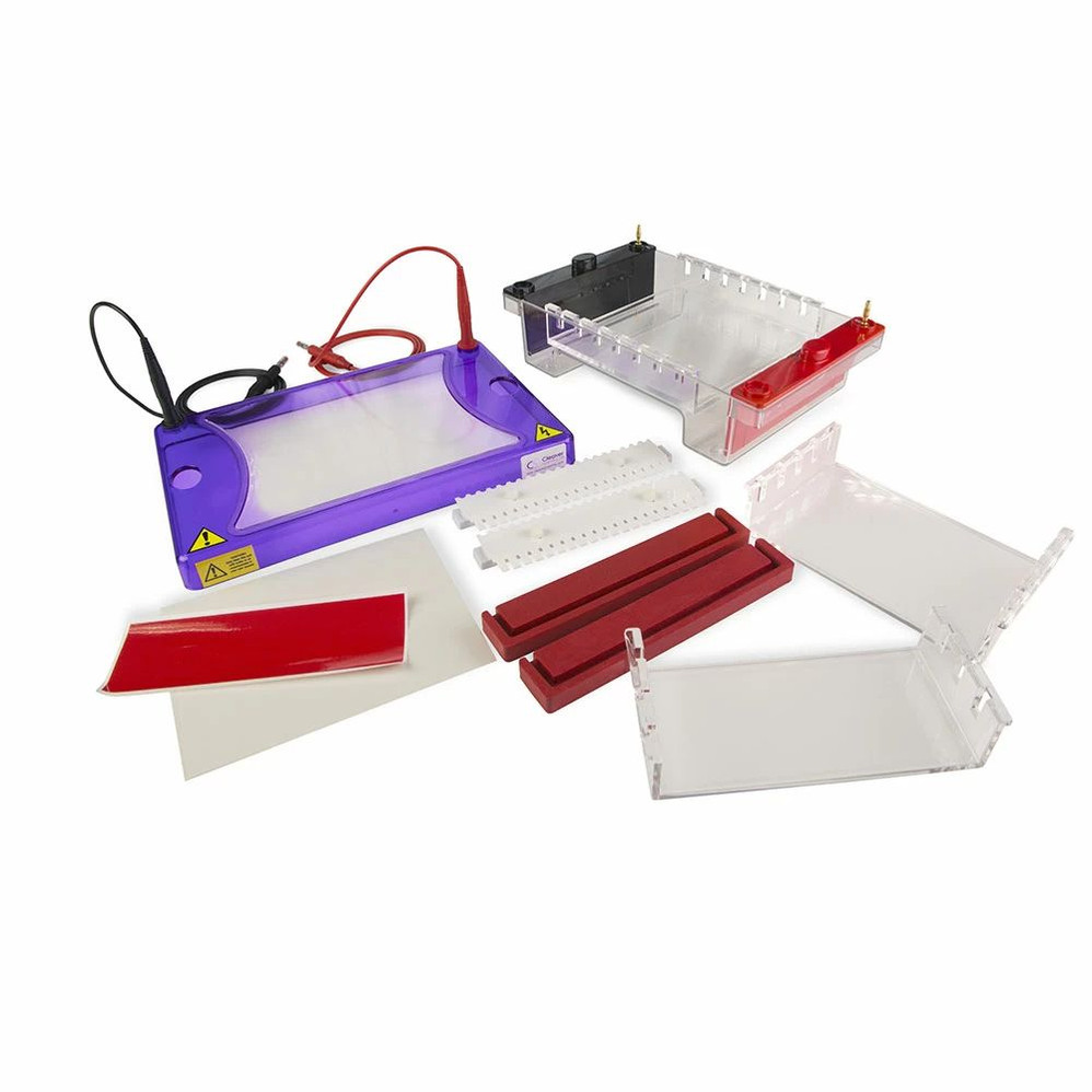 (45-102) Trio Horizontal Gel Box 15 x 7cm, 15 x 10cm, 15 x 15cm 1 Gel Box/Unit