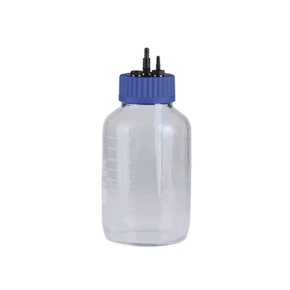(91-305) 2L Glass Collection Bottle for BVC Fluid Aspirators 1 Bottle/Unit
