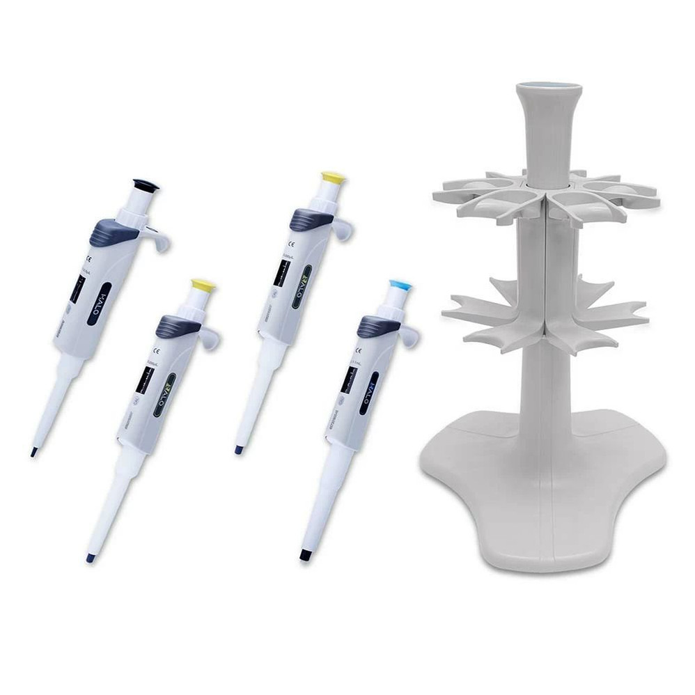 (33-911SK) Halo Pipettor Starter Kit G10, G20, G200, G1250 1 Starter Kit/Unit