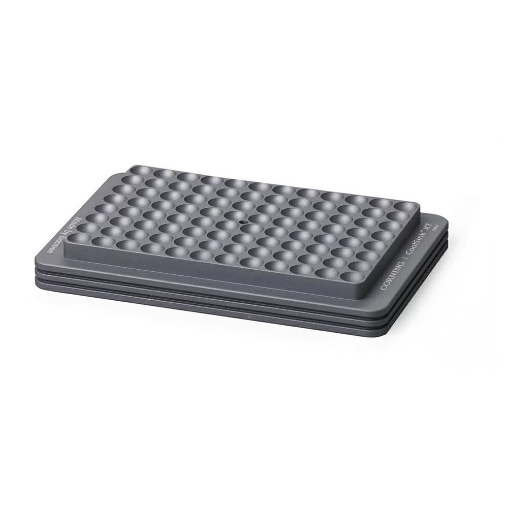 (90-201) CoolSink XT 96U for 96-well u-bottom plate 1 Plate/Unit