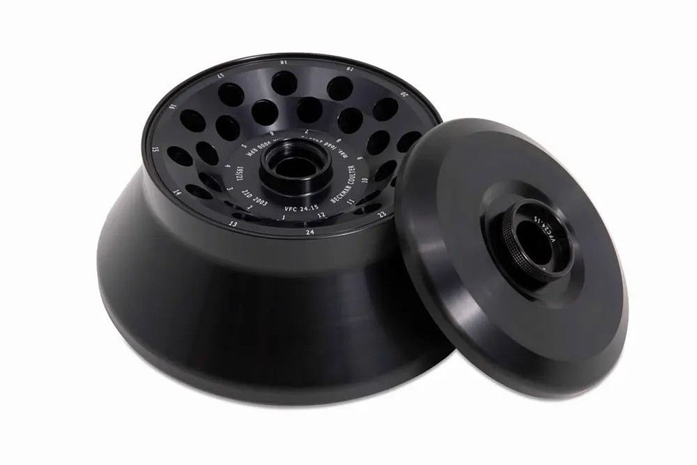 (95-983) FIXED ANGLE ROTOR VFC 24.15 24 x 15 mL 1 Rotor/Unit