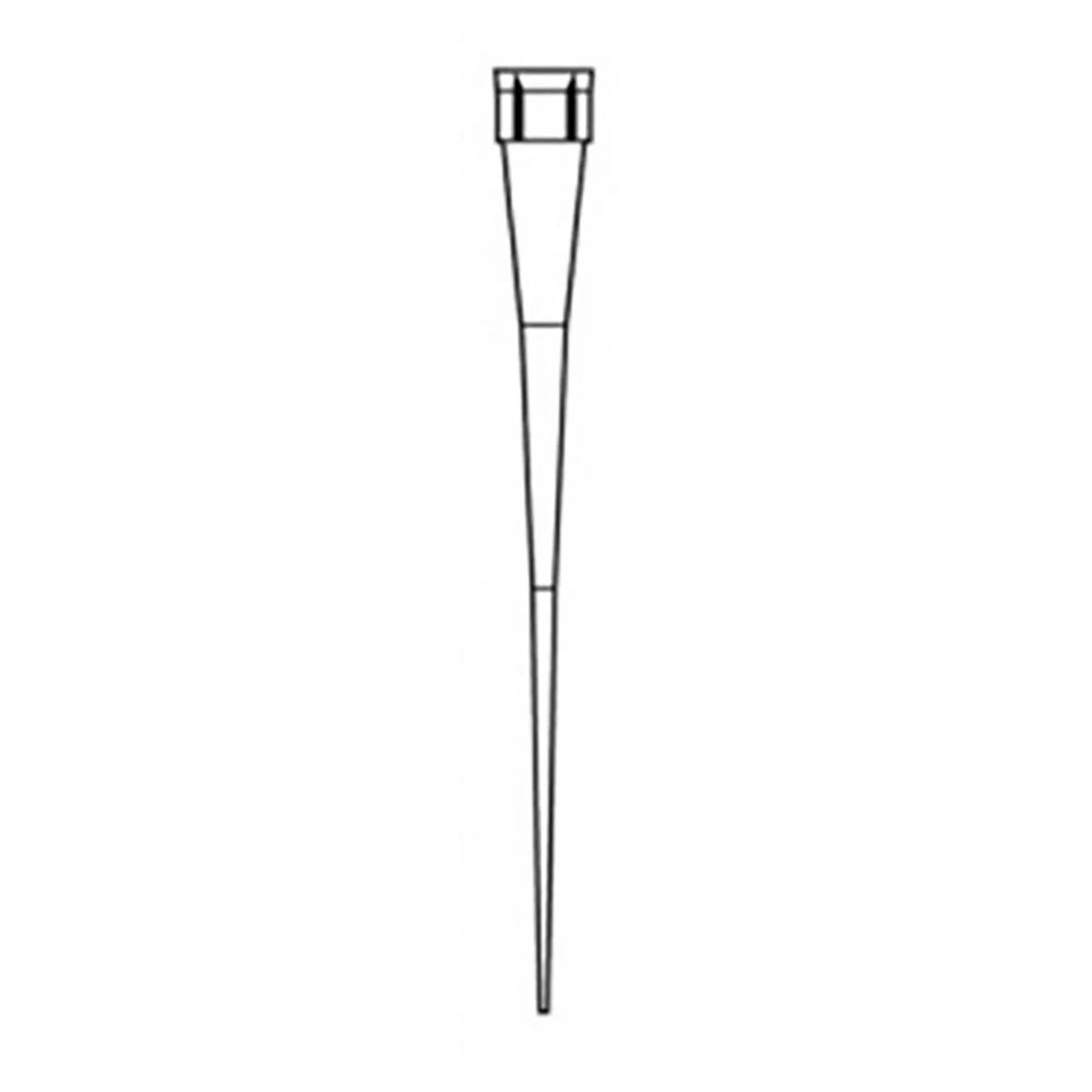 (14-129) UltraMicro Gel Loading Tip Polypropylene 5 Racks of 204 Tips/Unit
