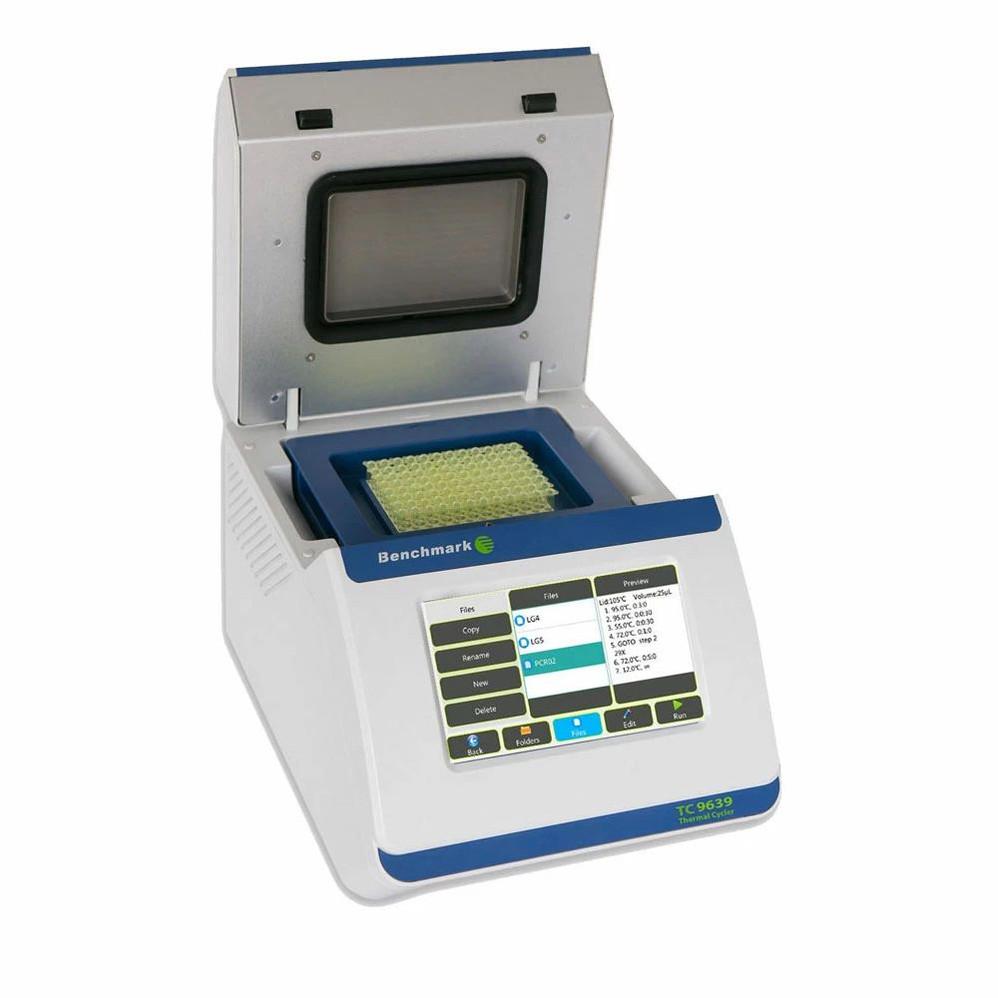 (31-606) Gradient Thermal Cycler, 384 W 384 Well Block 1 Thermal Cycler/Unit