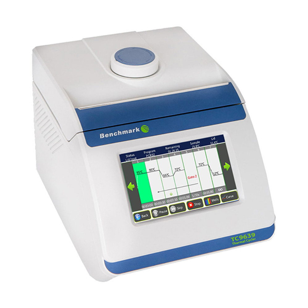 (31-606) Gradient Thermal Cycler, 384 W 384 Well Block 1 Thermal Cycler/Unit