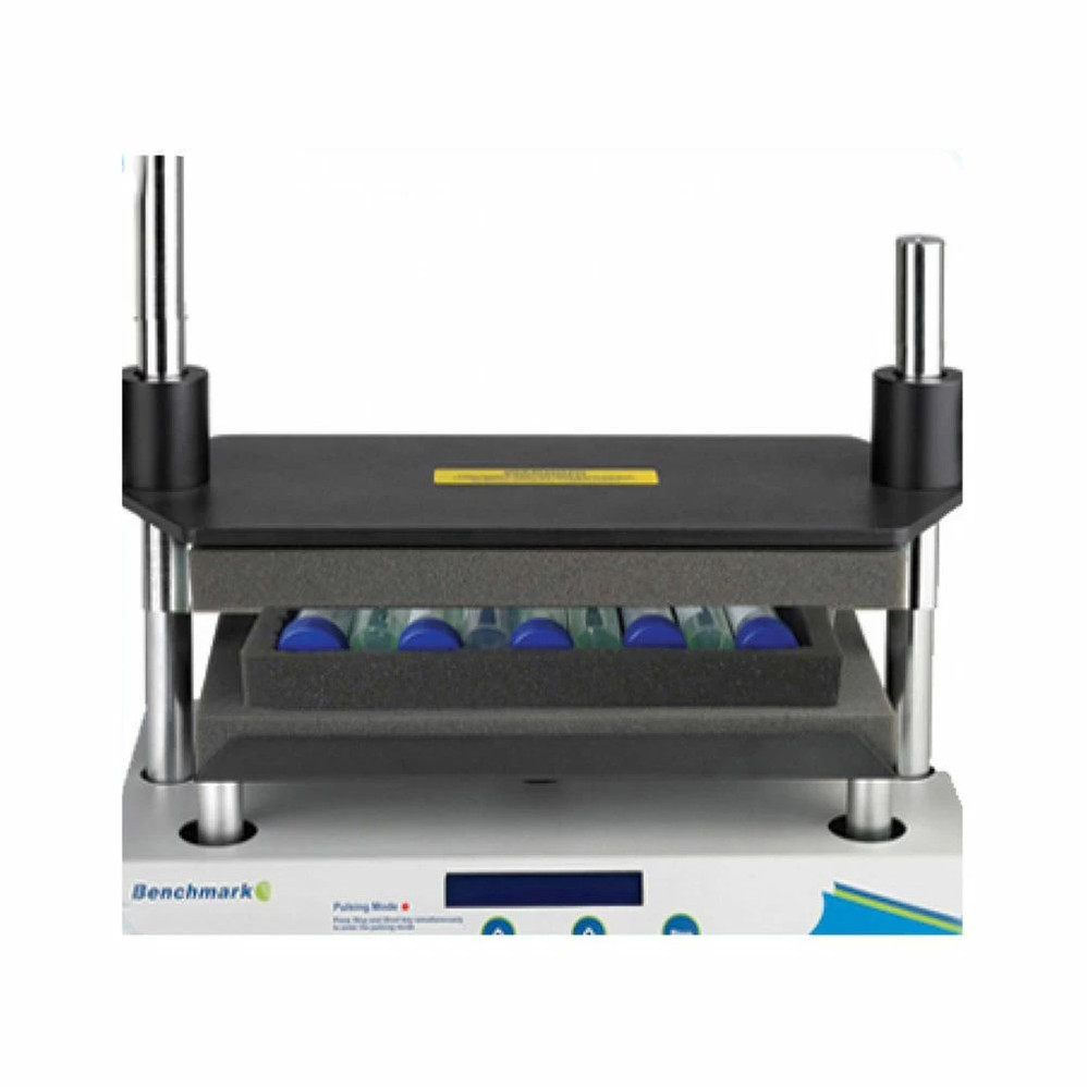 (31-211R50H) Tube Rack, 9 x 50ml Horizontal For BenchMixer XL 1 Rack/Unit