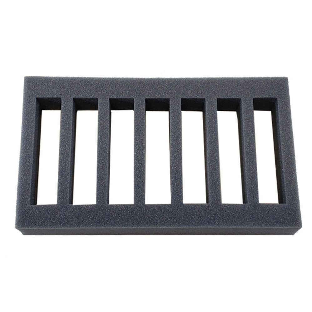 (31-211R50H) Tube Rack, 9 x 50ml Horizontal For BenchMixer XL 1 Rack/Unit